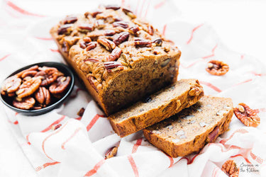 Pecan Banana Bread