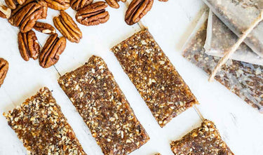 Pecan Energy Bars