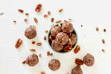 Pecan No-Bake Energy Bites