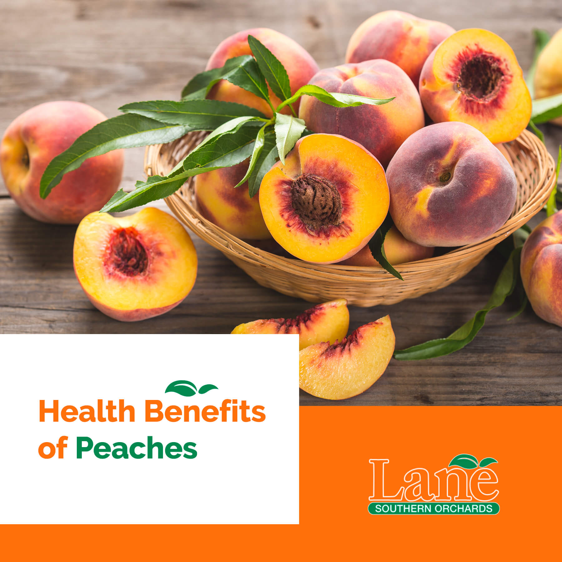 Health Benefits of Eating Peaches