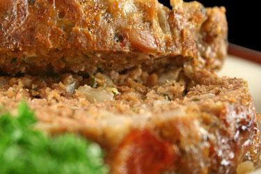 Georgia Peach Meatloaf