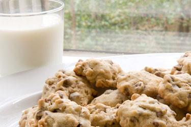 Peach Pecan Cookies