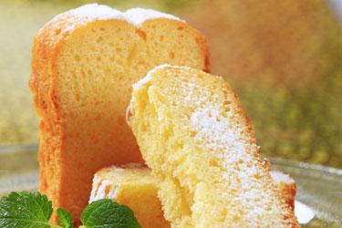 Peach Pound Cake