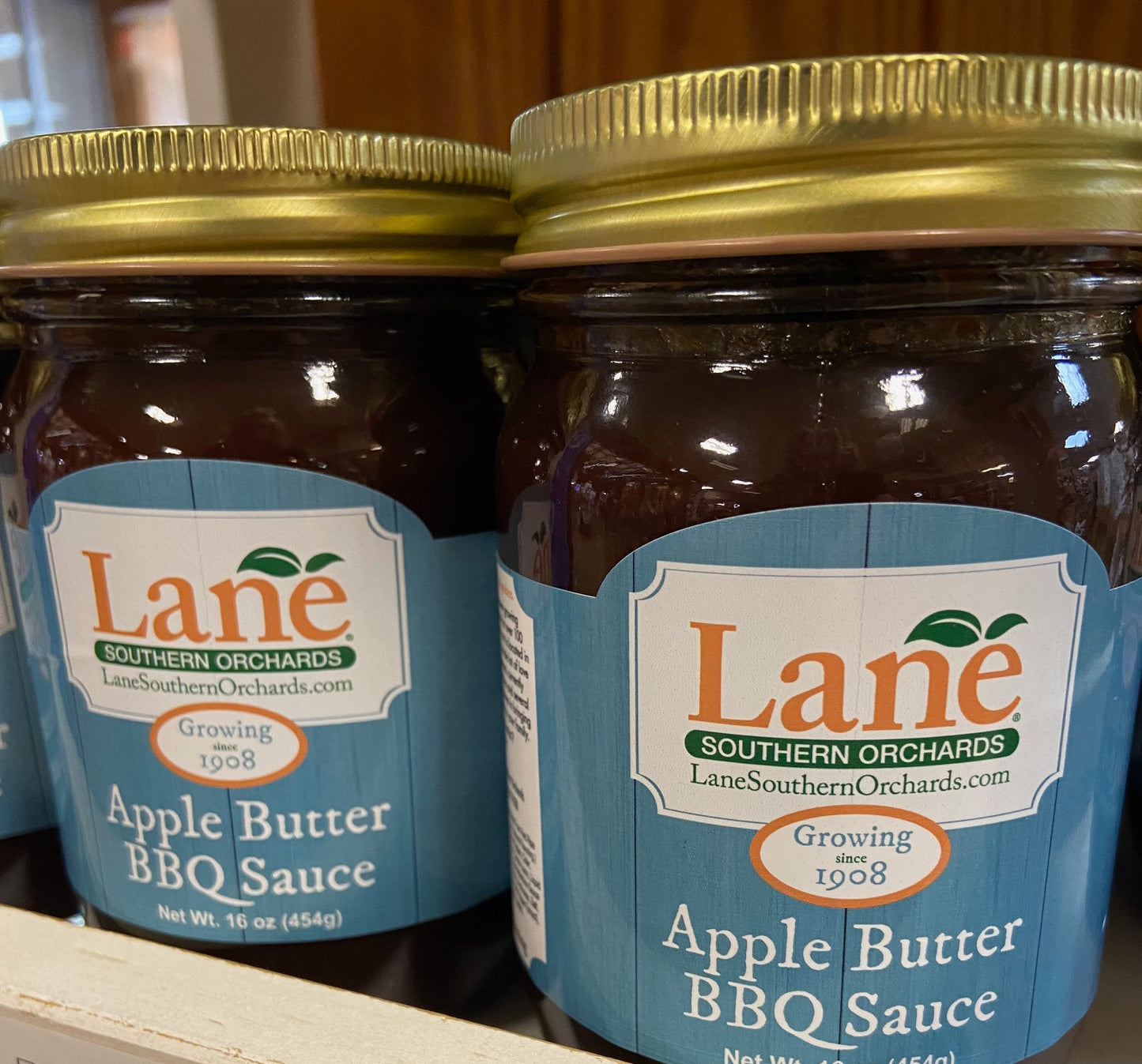 Apple Butter BBQ Sauce