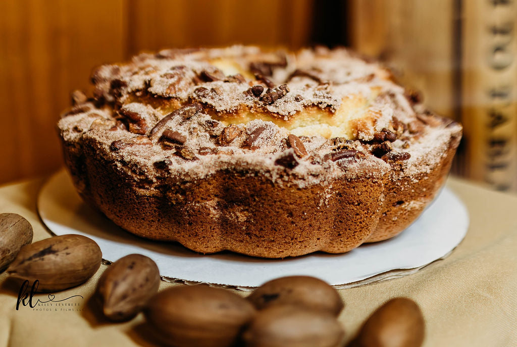 Freshly Baked Pound Cakes - Price includes 2-Day Delivery - 1 Cake