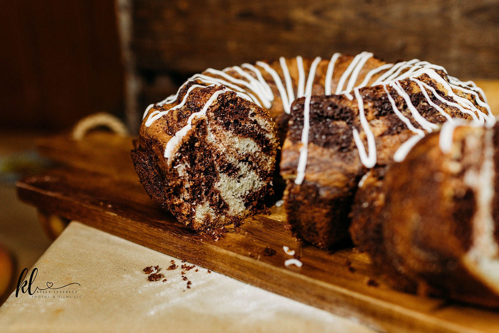Freshly Baked Pound Cakes - Price includes 2-Day Delivery - 1 Cake