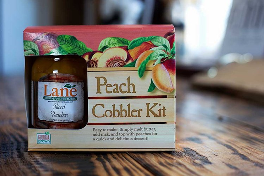 Peach Cobbler Kit