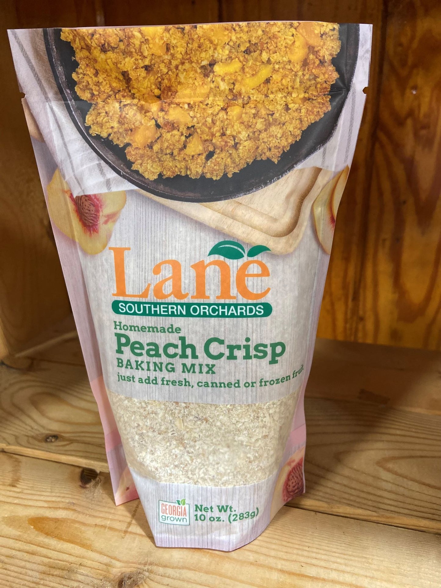 Peach Crisp Mix