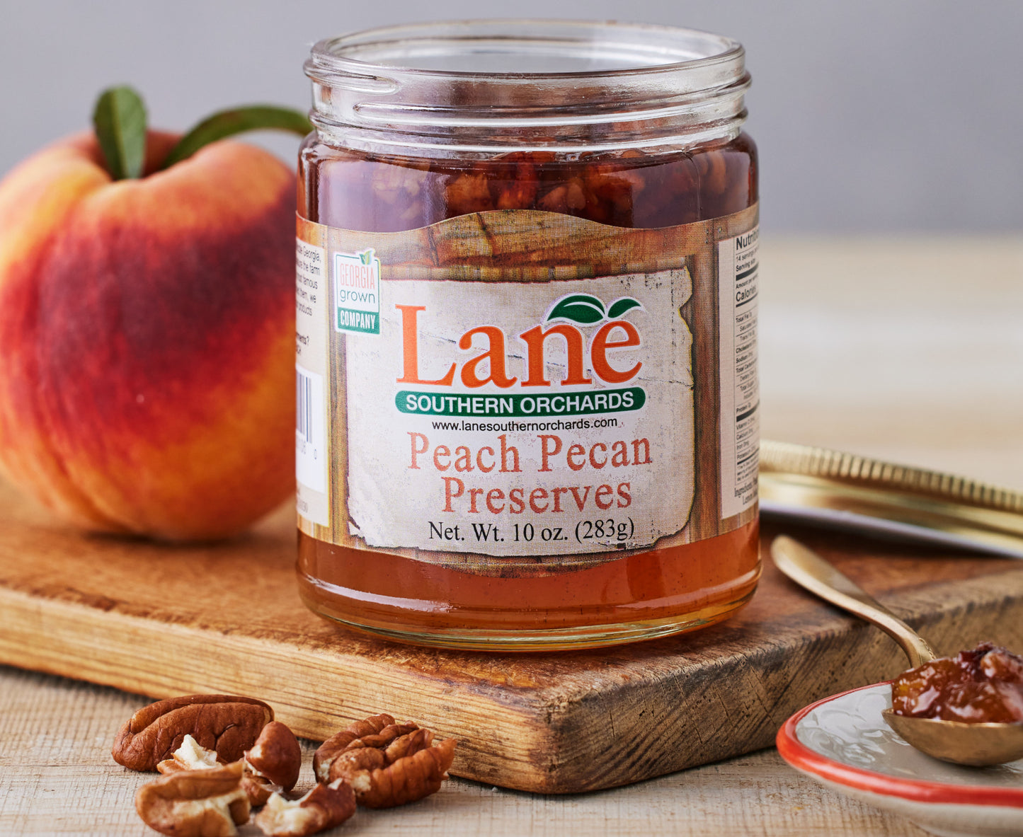 Lane's Traditional Gift Basket