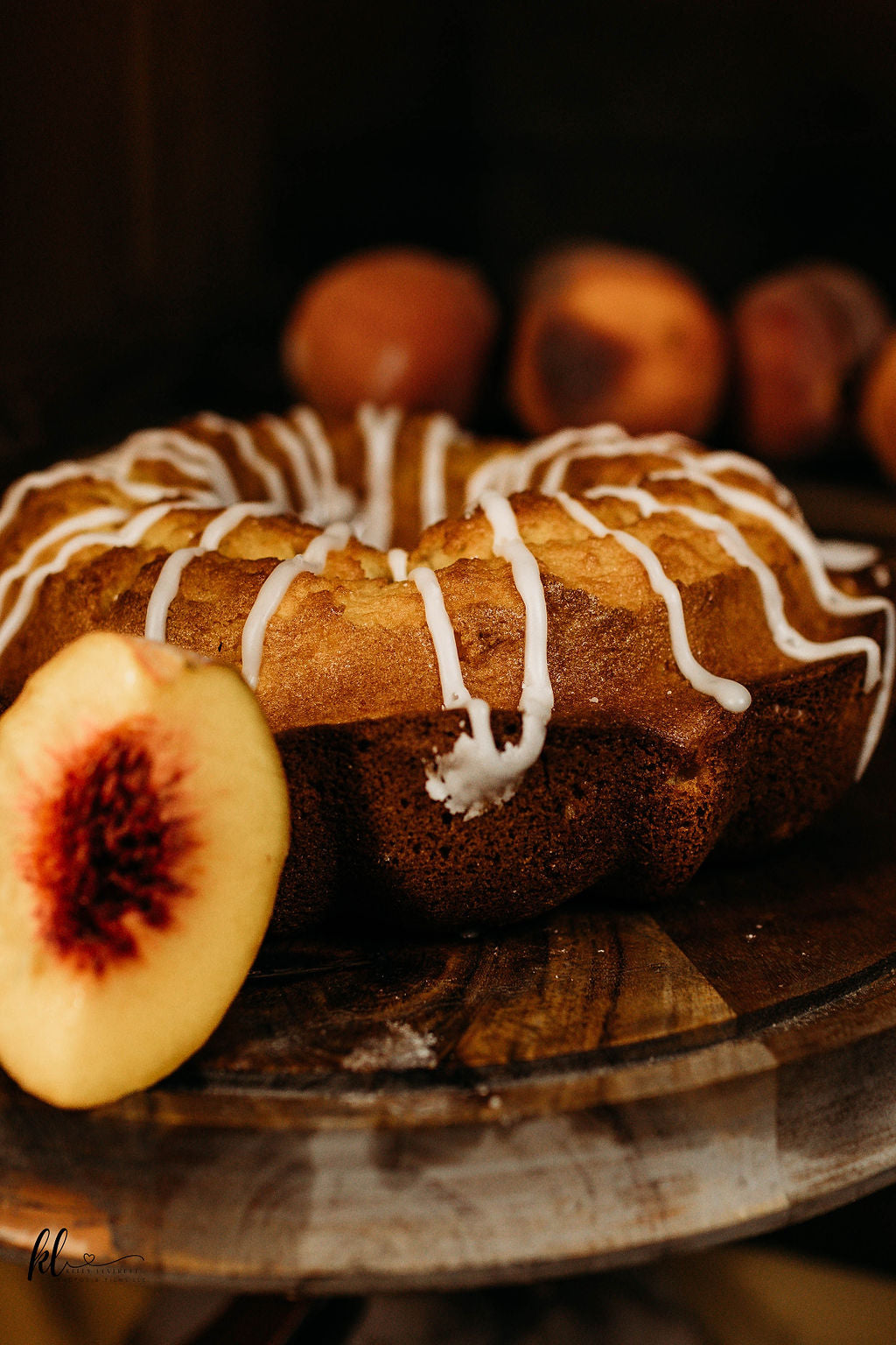 Freshly Baked Pound Cakes - Price includes 2-Day Delivery - 1 Cake