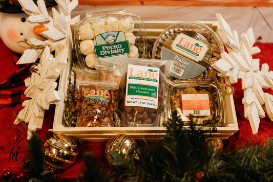 Pecan Perfection Gift Crate