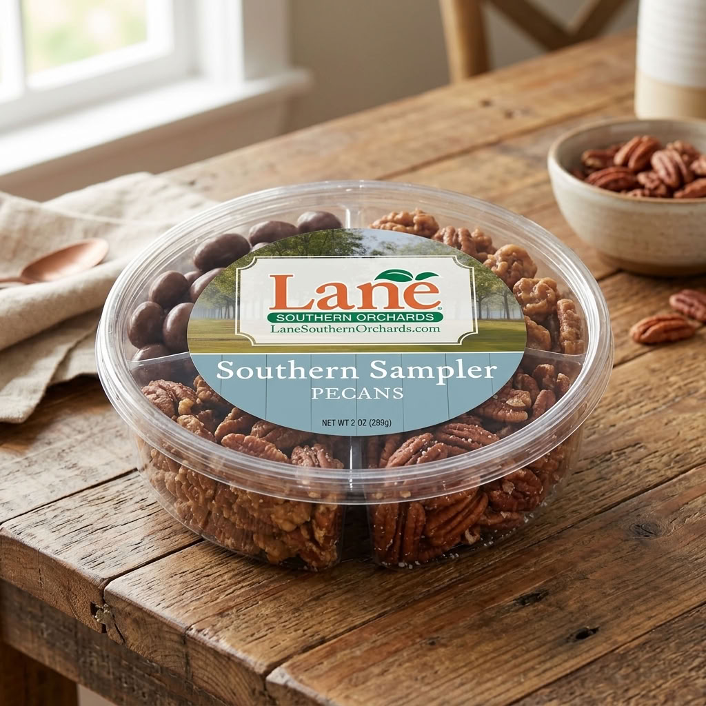 Southern Sampler - 4 Flavors