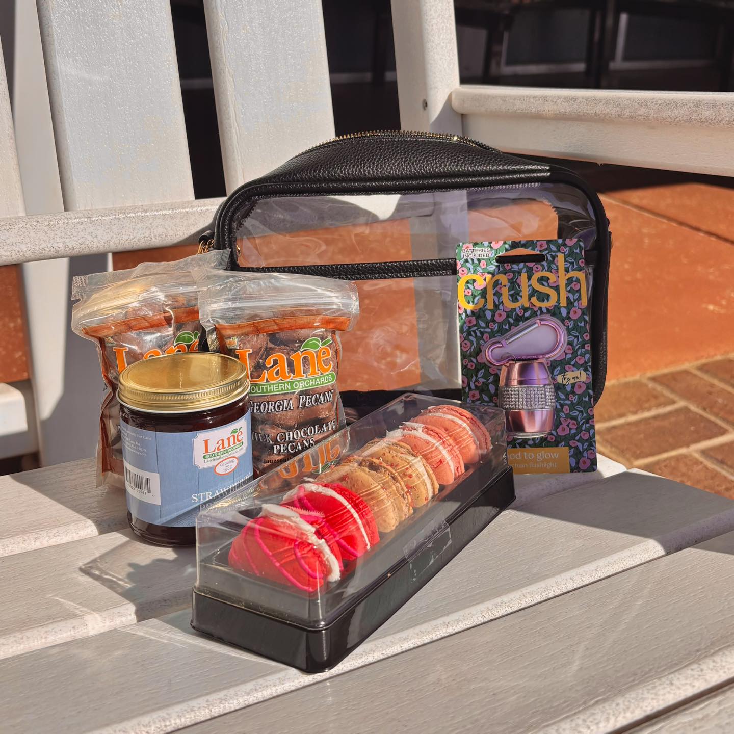 Sweet & Sparkle Valentine's Bag Includes 2 Day Delivery