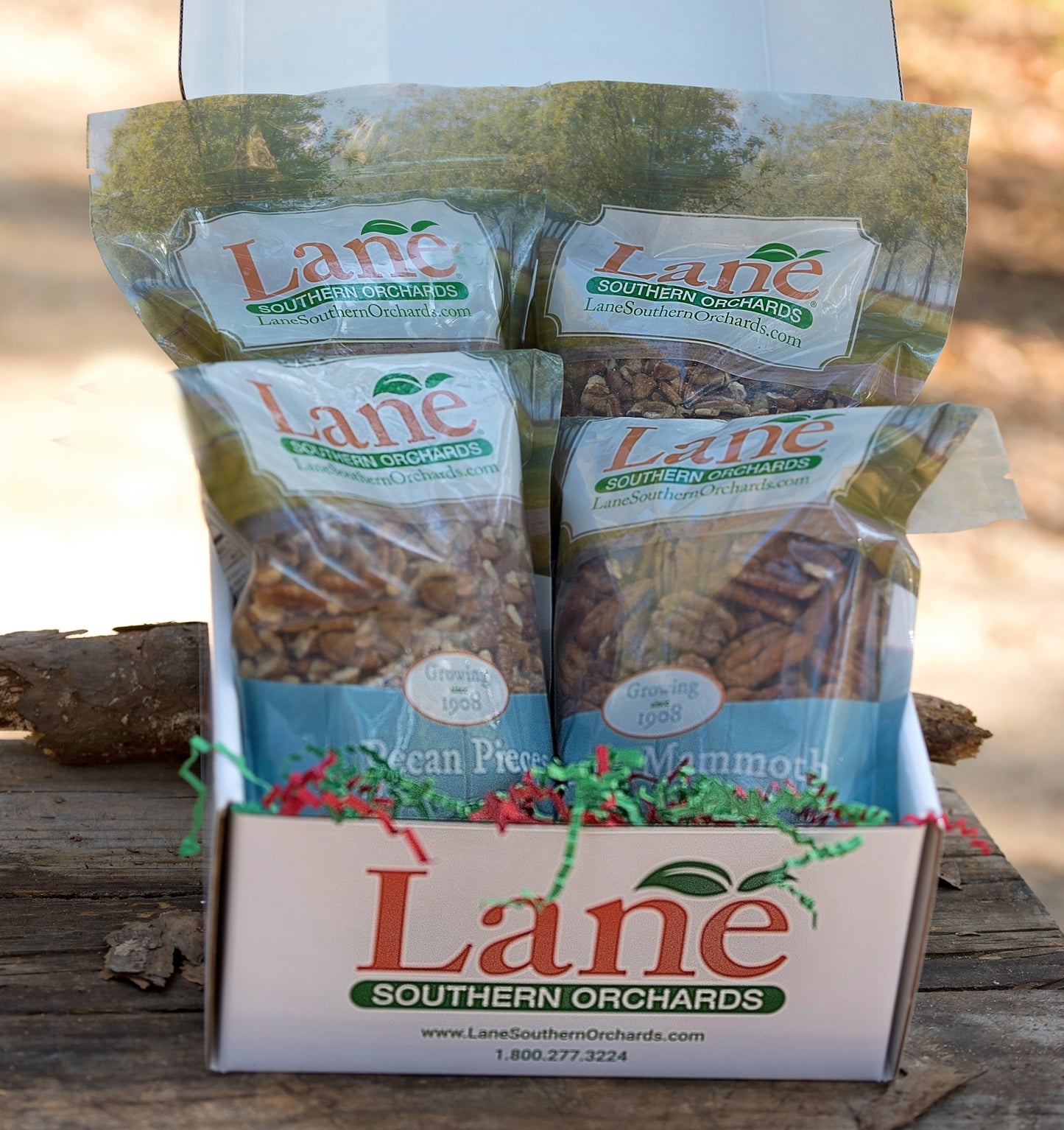 Baking Lovers Gift Box – Farm-Fresh Pecans Delivered in 2 Days