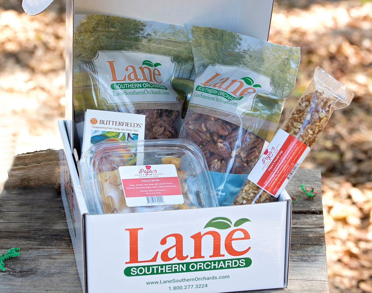 Sweet N Salty Gift Box - Price Includes Shipping