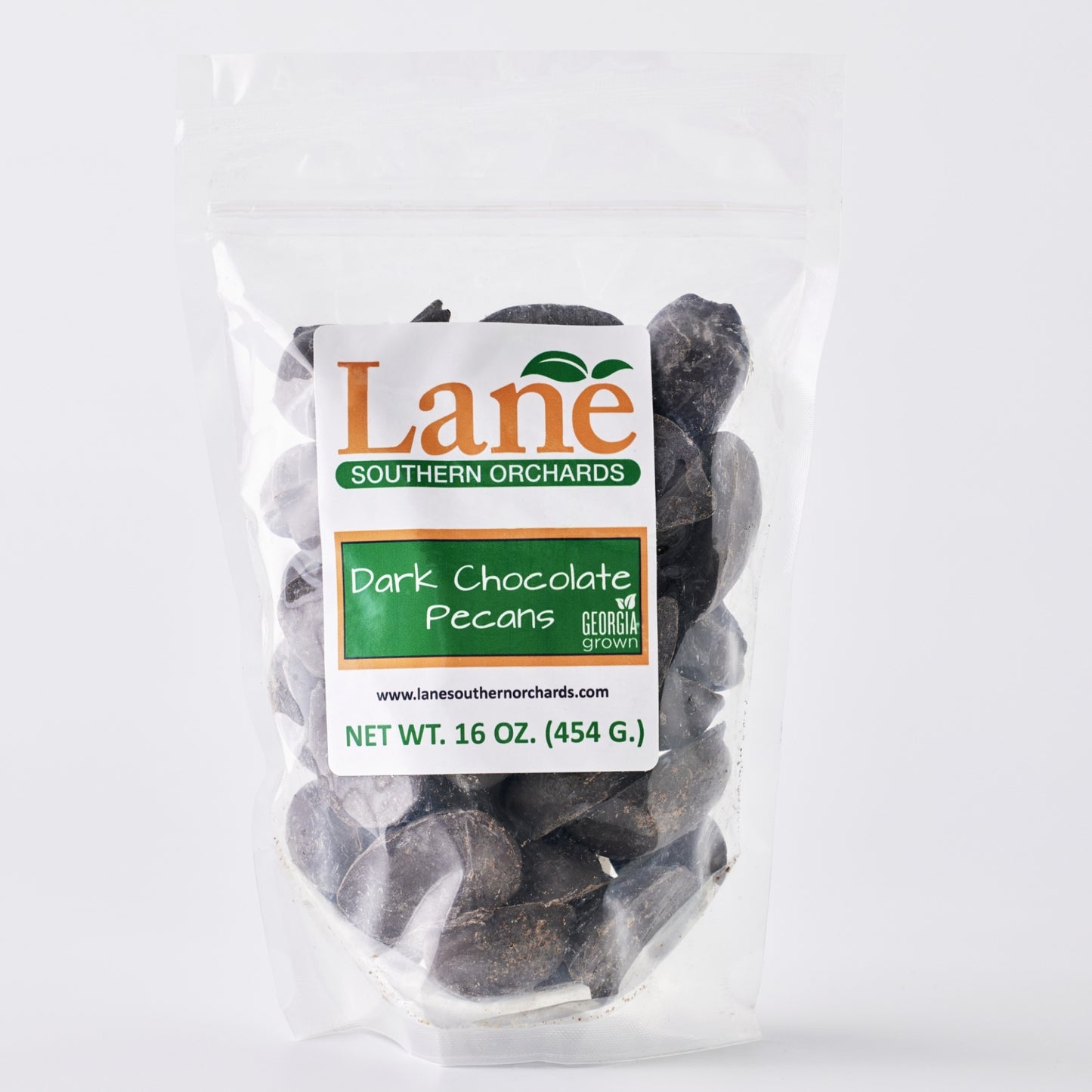 Deluxe Dark Chocolate Pecans