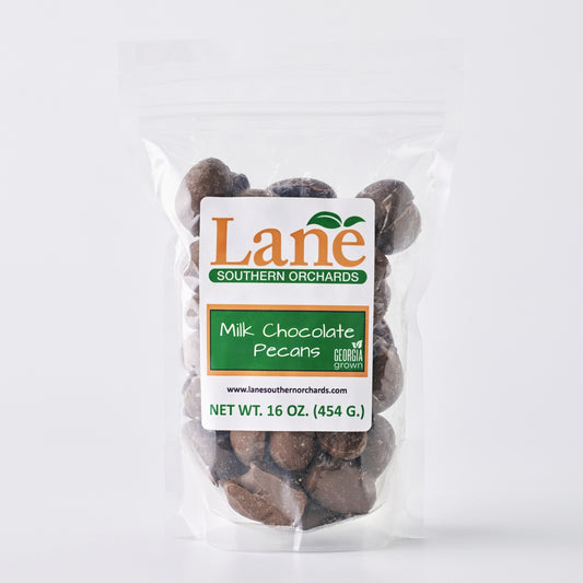 Deluxe Milk Chocolate Pecans