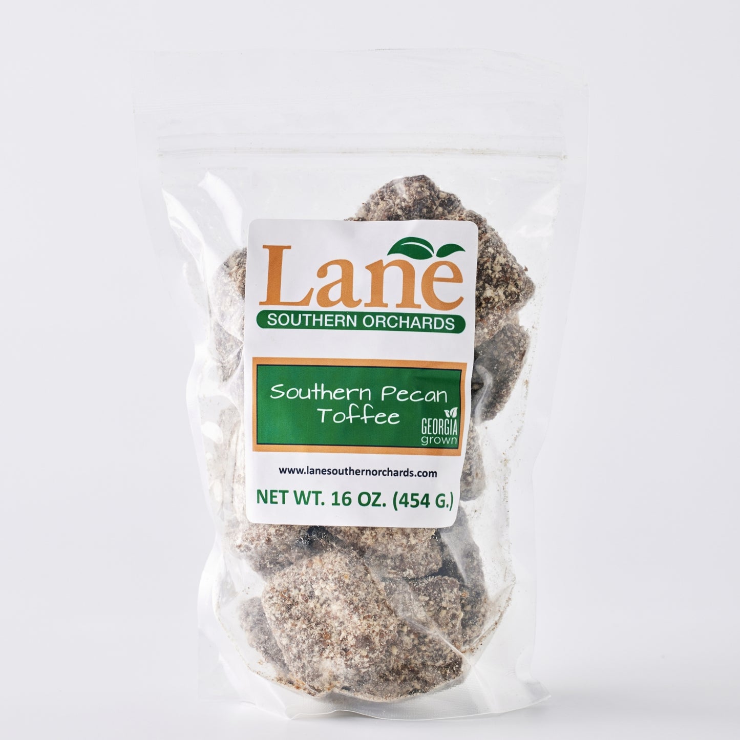 Southern Pecan Toffee