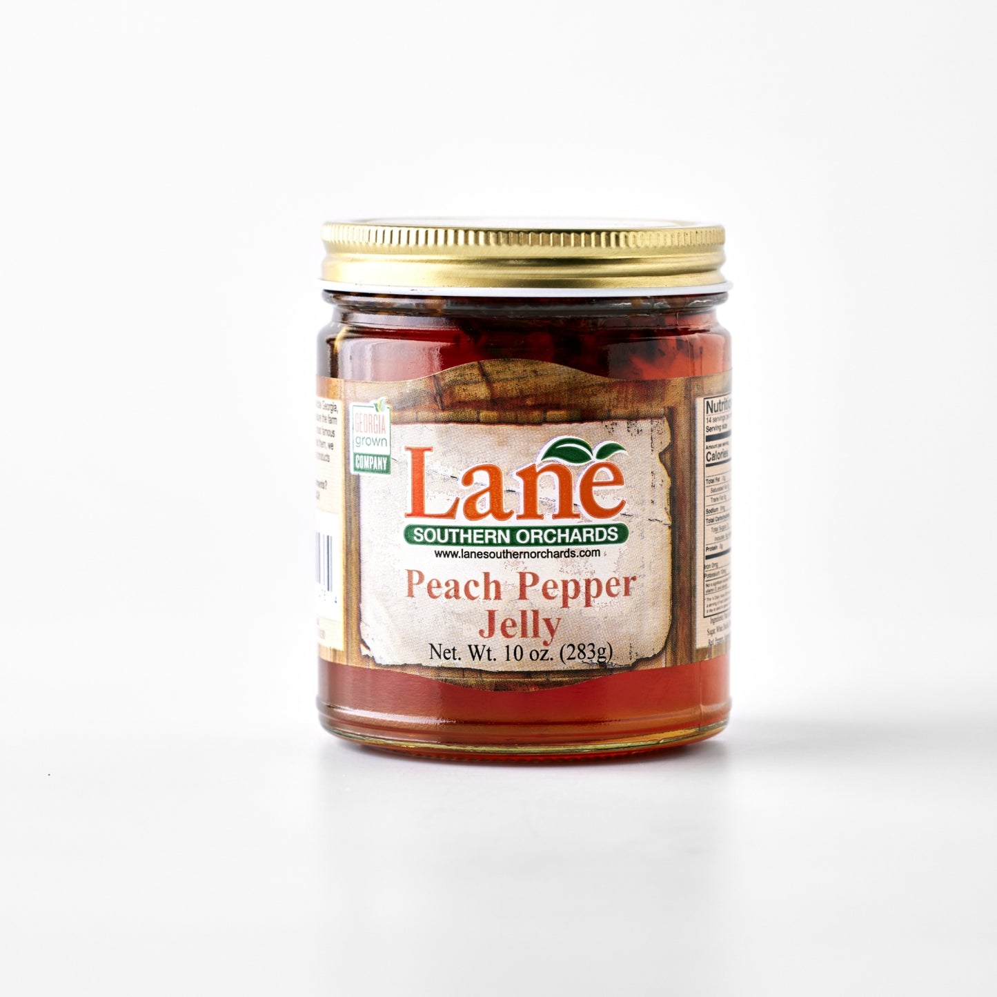 Peach Pepper Jelly