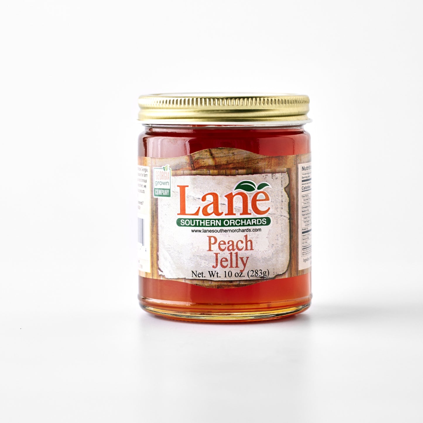 Peach Jelly