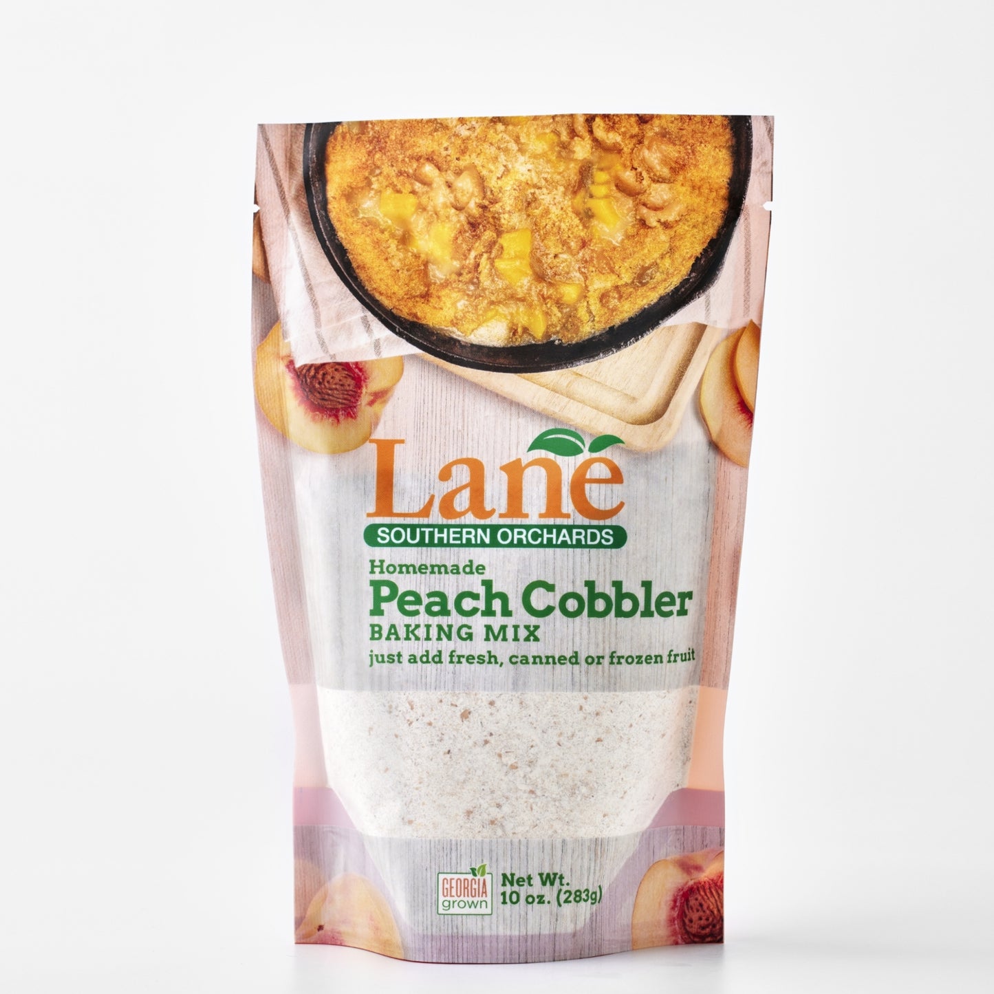 Peach Cobbler Mix