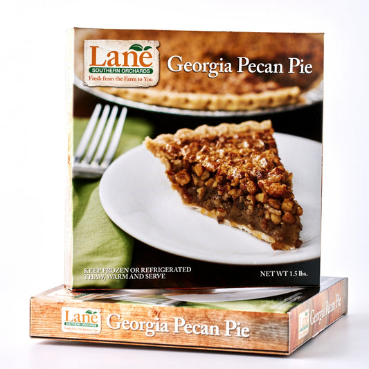 Georgia Pecan Pie - Price includes 2-day delivery