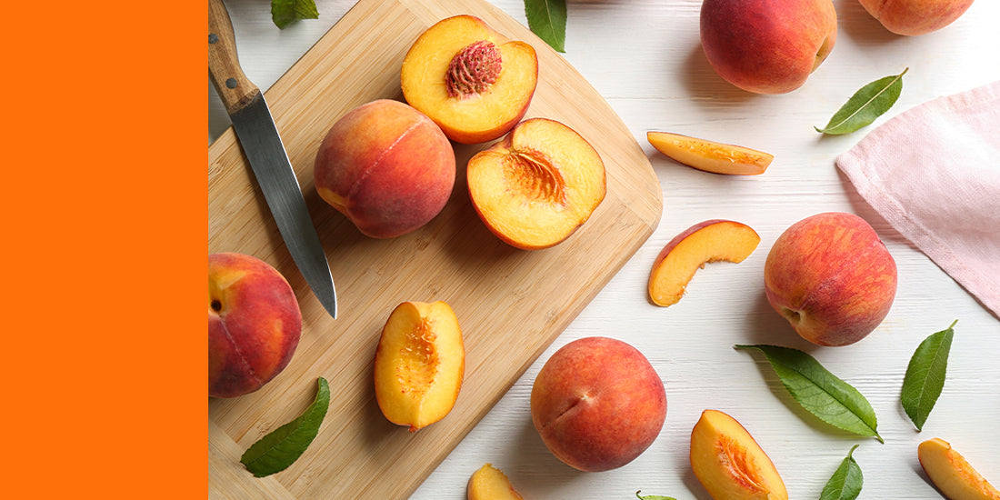 9 Fun Facts About Peaches