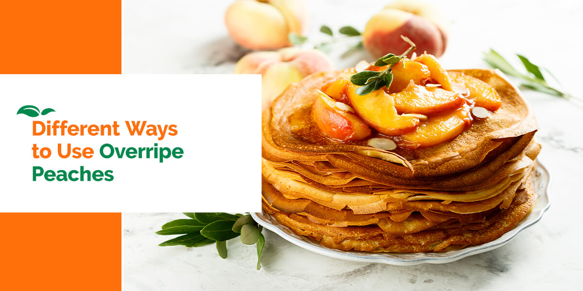 Different Ways to Use Overripe Peaches – Lane Southern Orchards