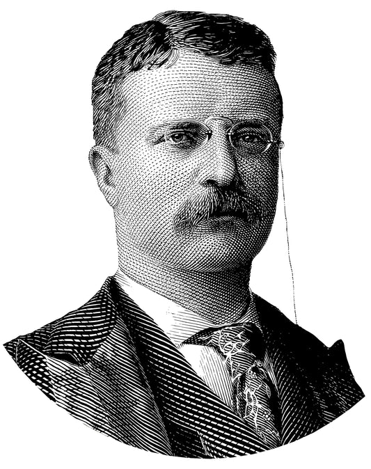 Theodore Roosevelt loved Peaches