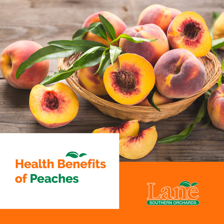 Learn the Health Benefits of Peaches Learn About Peaches Lane