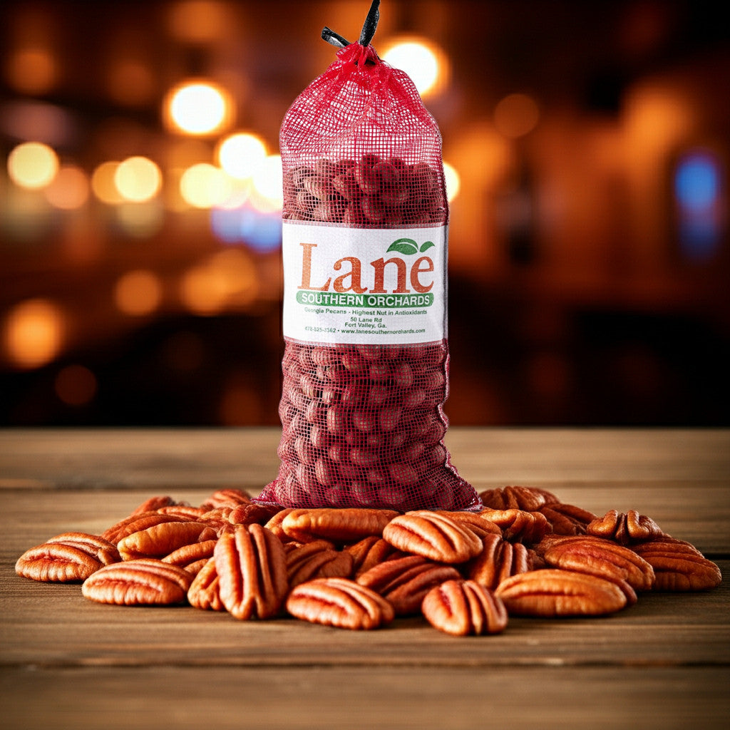 25 lb. In Shell Pecans