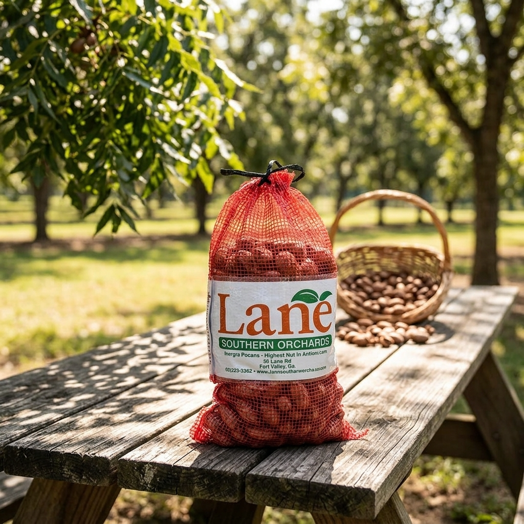 5 lb. In Shell Pecans