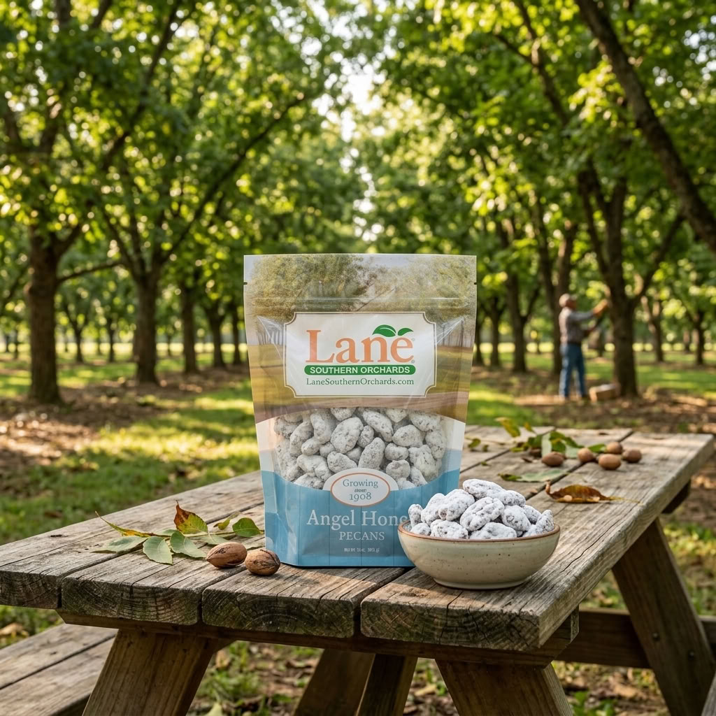 Angel Honey Pecans