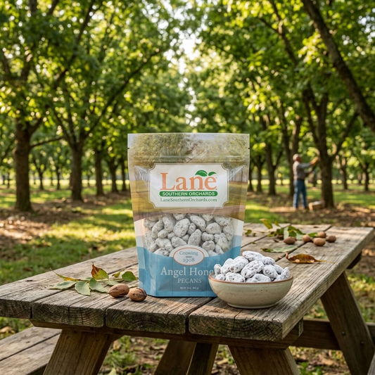 Angel Honey Pecans