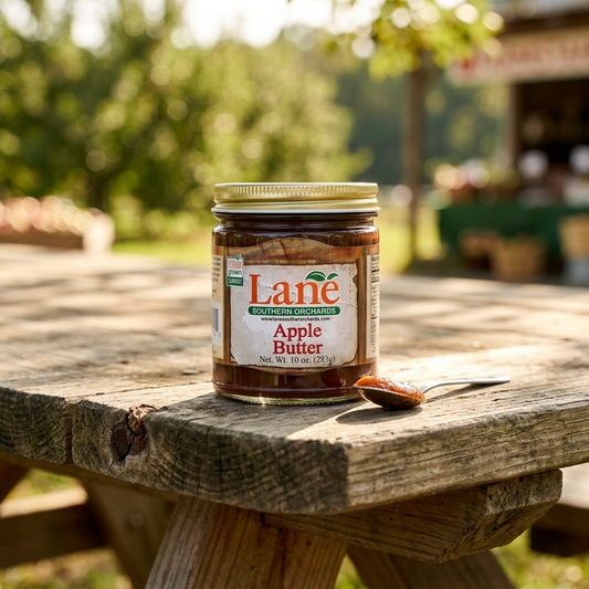Apple Butter – Rich, Smooth & Full of Homemade Flavor