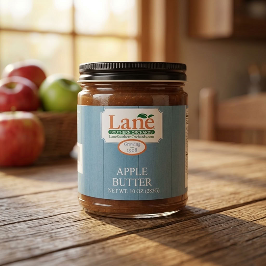 Apple Butter – Rich, Smooth & Full of Homemade Flavor