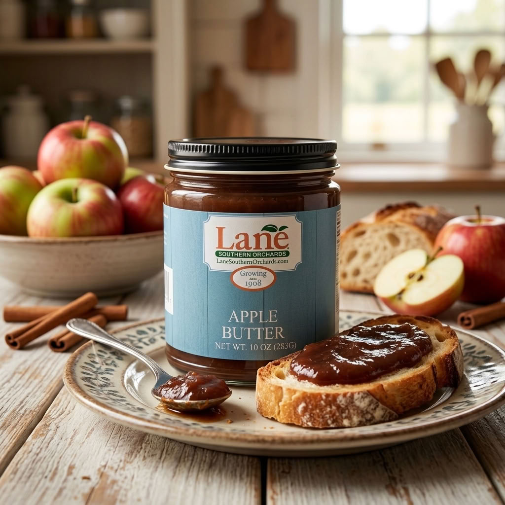 Apple Butter – Rich, Smooth & Full of Homemade Flavor