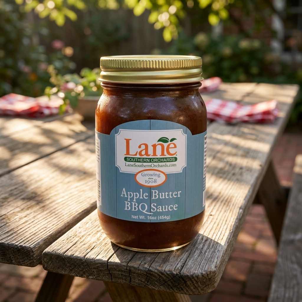 Apple Butter BBQ Sauce – Sweet, Smoky & Full of Southern Flavor