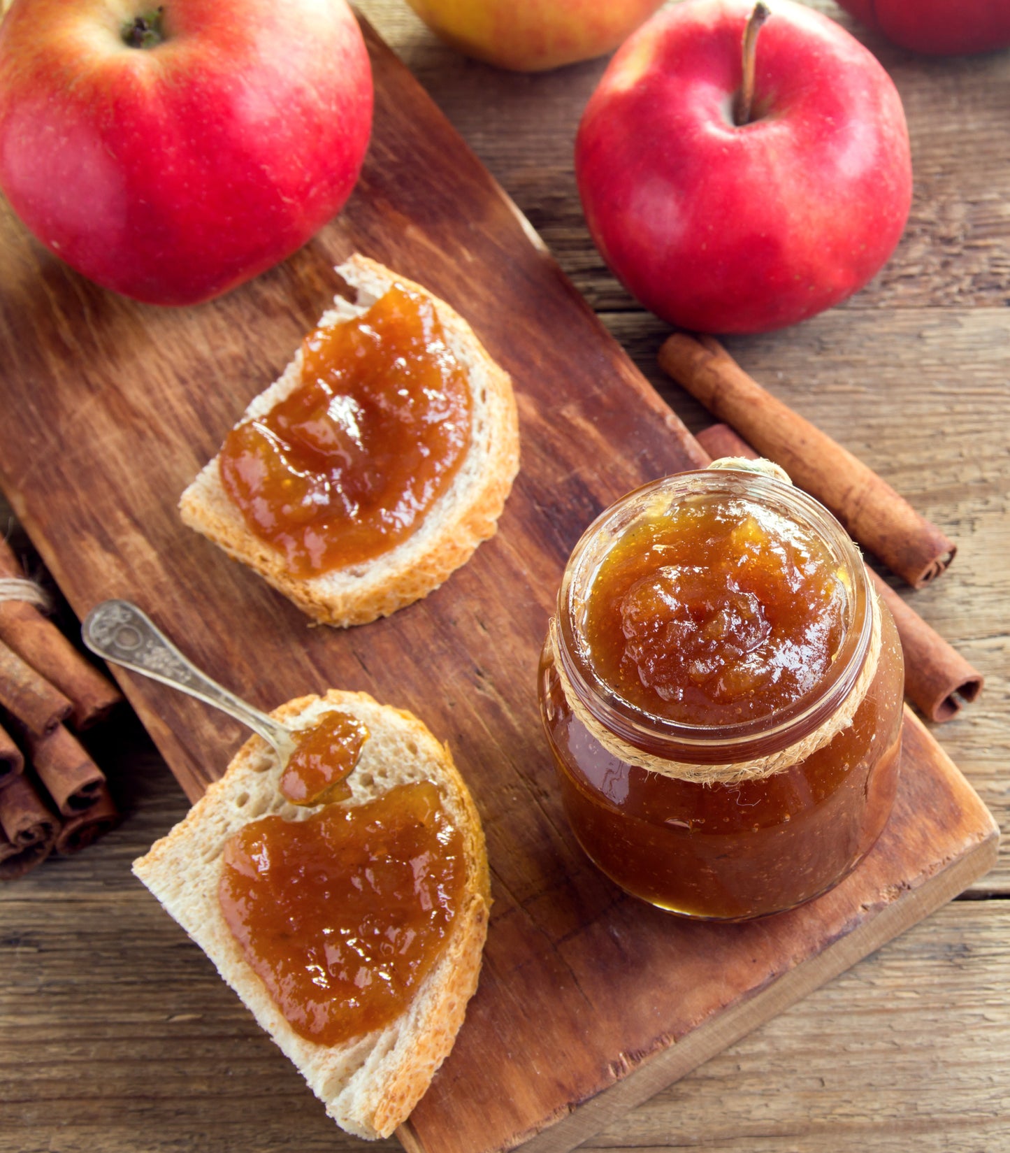 Apple Butter – Rich, Smooth & Full of Homemade Flavor