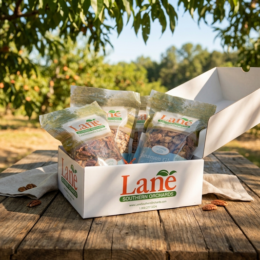 Baking Lovers Gift Box – Farm-Fresh Pecans Delivered in 2 Days