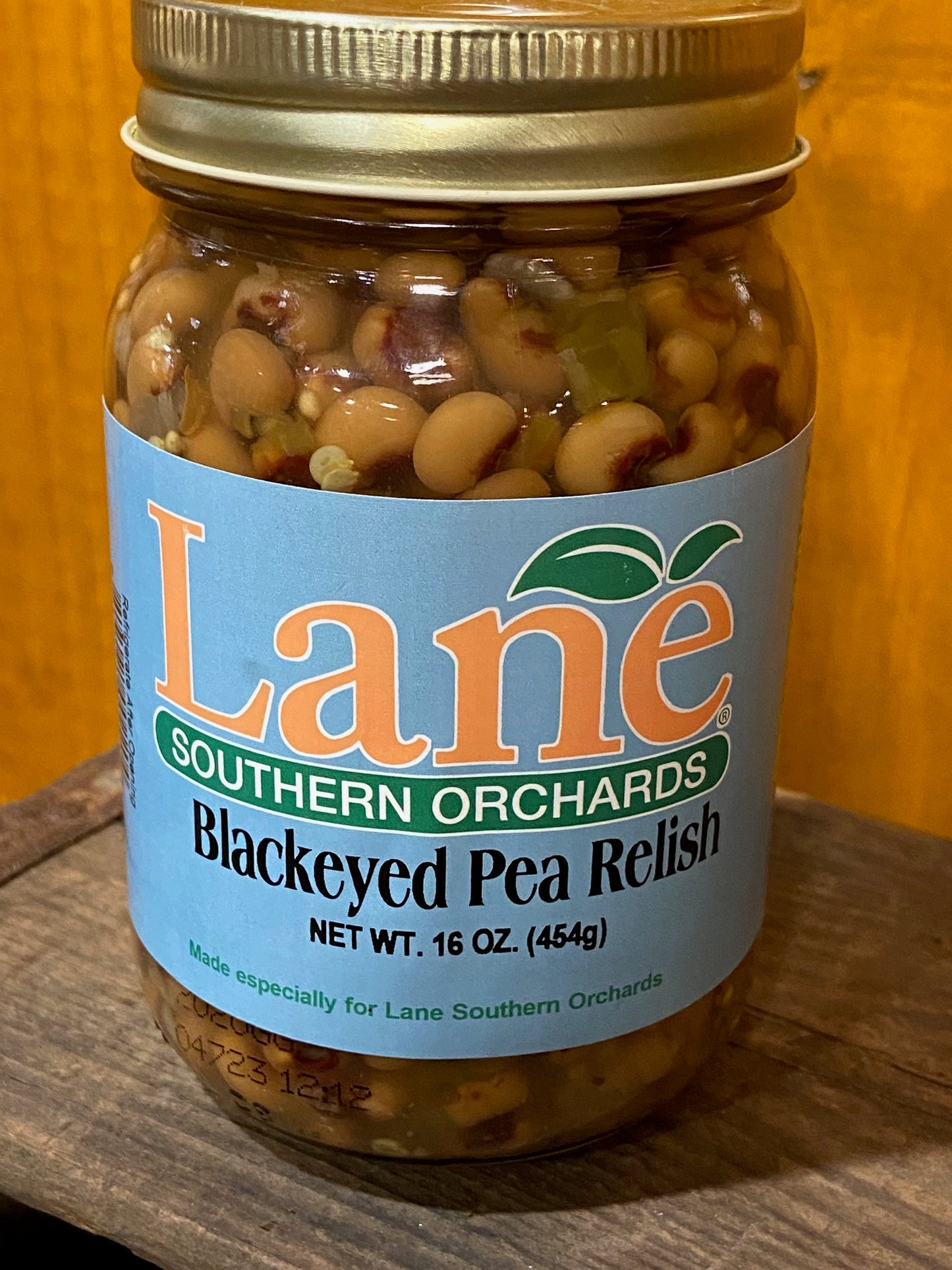 Black Eyed Pea Relish