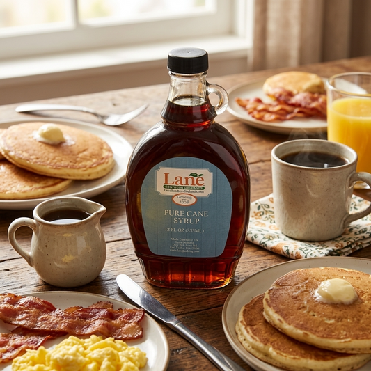 Pure Cane Syrup