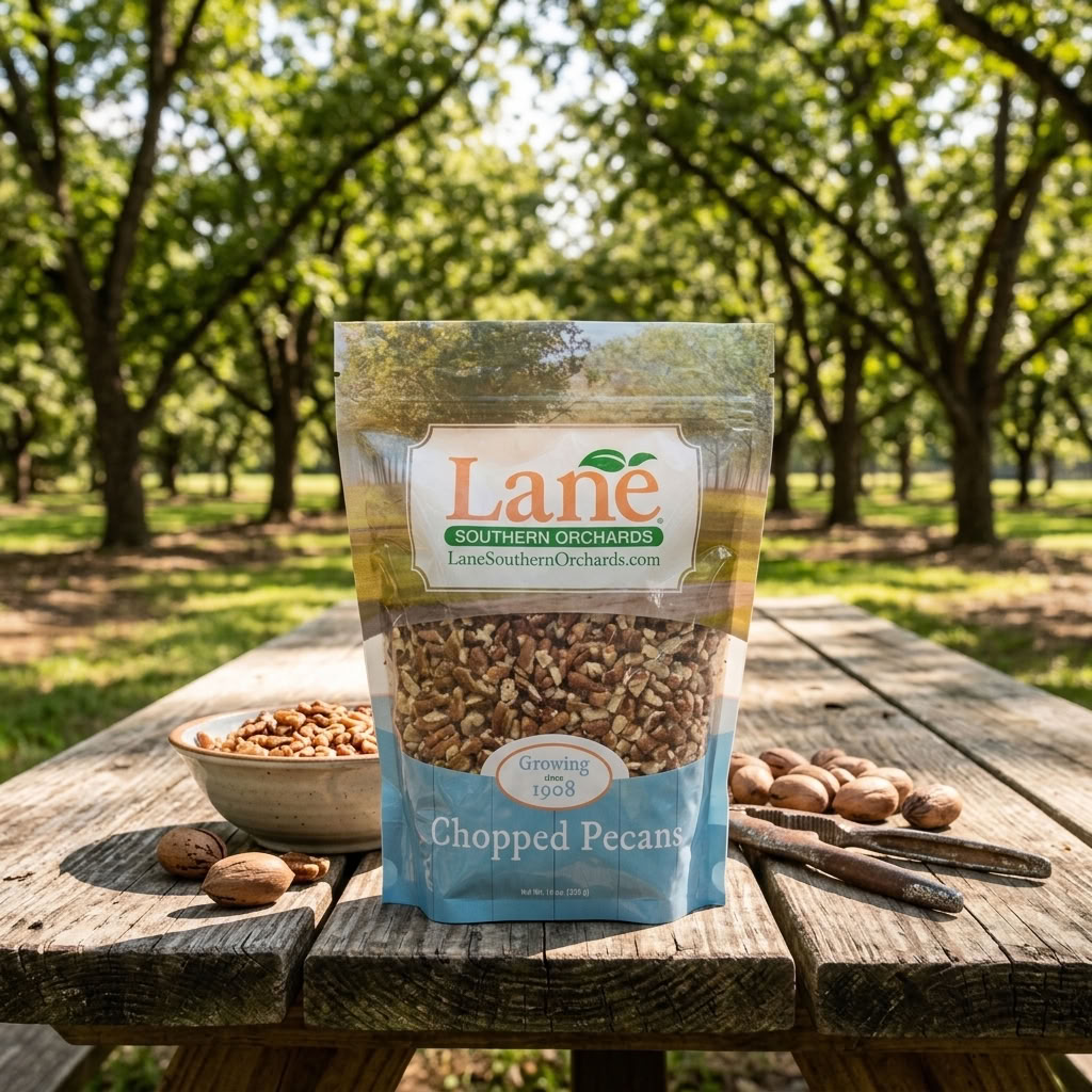 Chopped Pecans