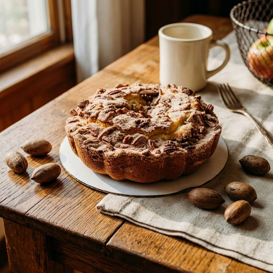 Freshly Baked Pound Cakes - Price includes 2-Day Delivery - 1 Cake