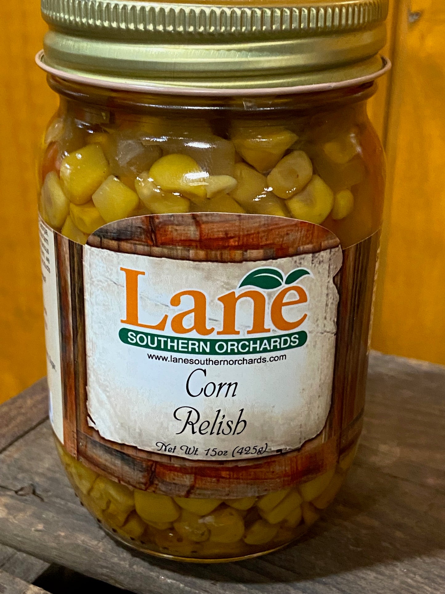 Corn Relish