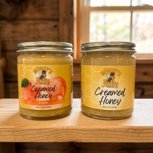 Creamed Honey