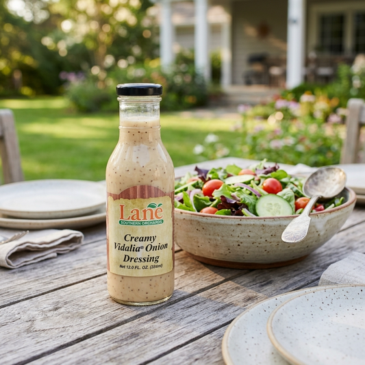 Creamy Vidalia Onion Dressing