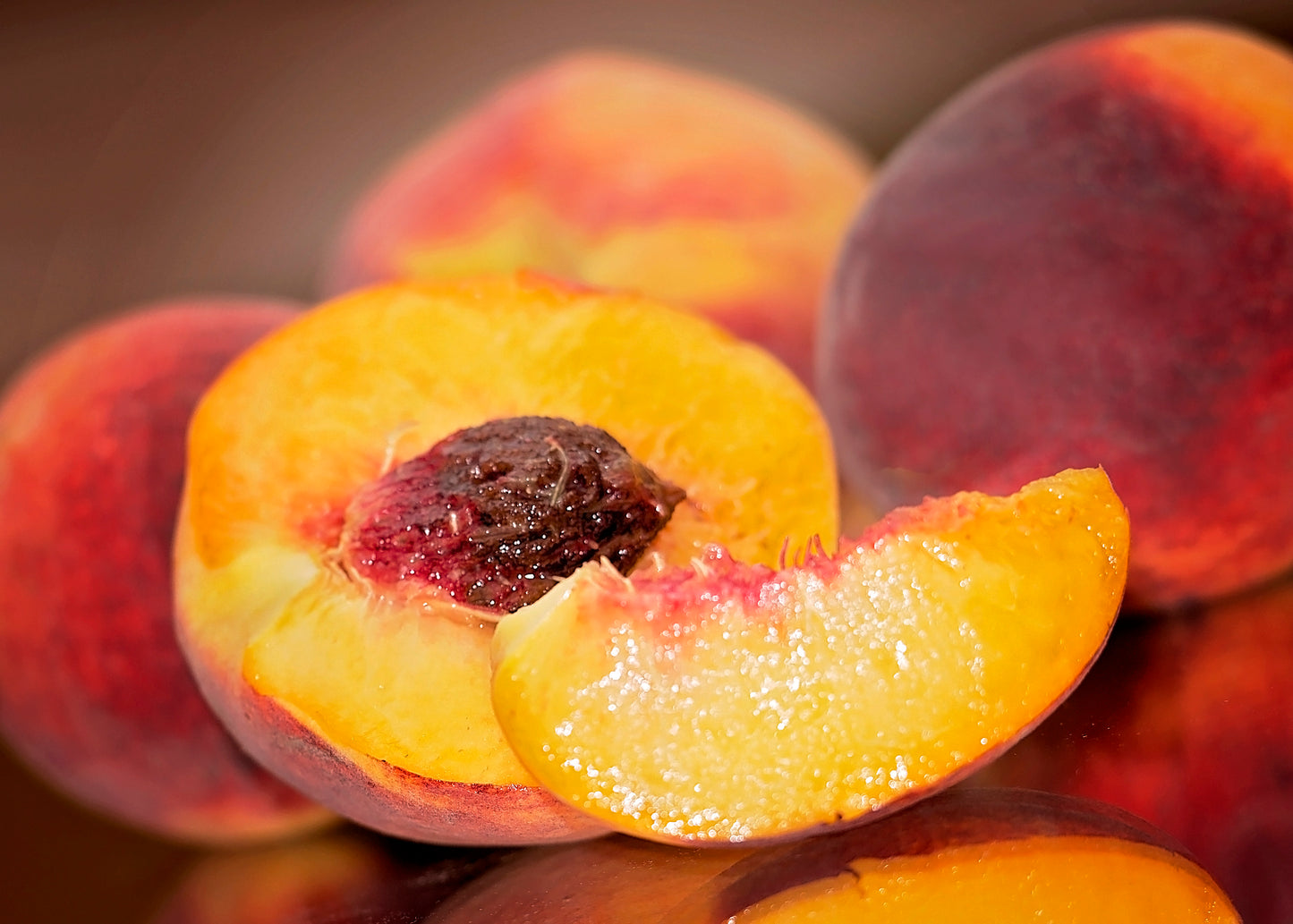 Sweet Georgia Peaches - 13 Count - Prices Include Shipping