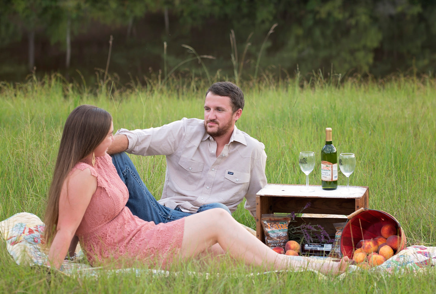 Sweet Georgia Peaches - 13 Count - Prices Include Shipping