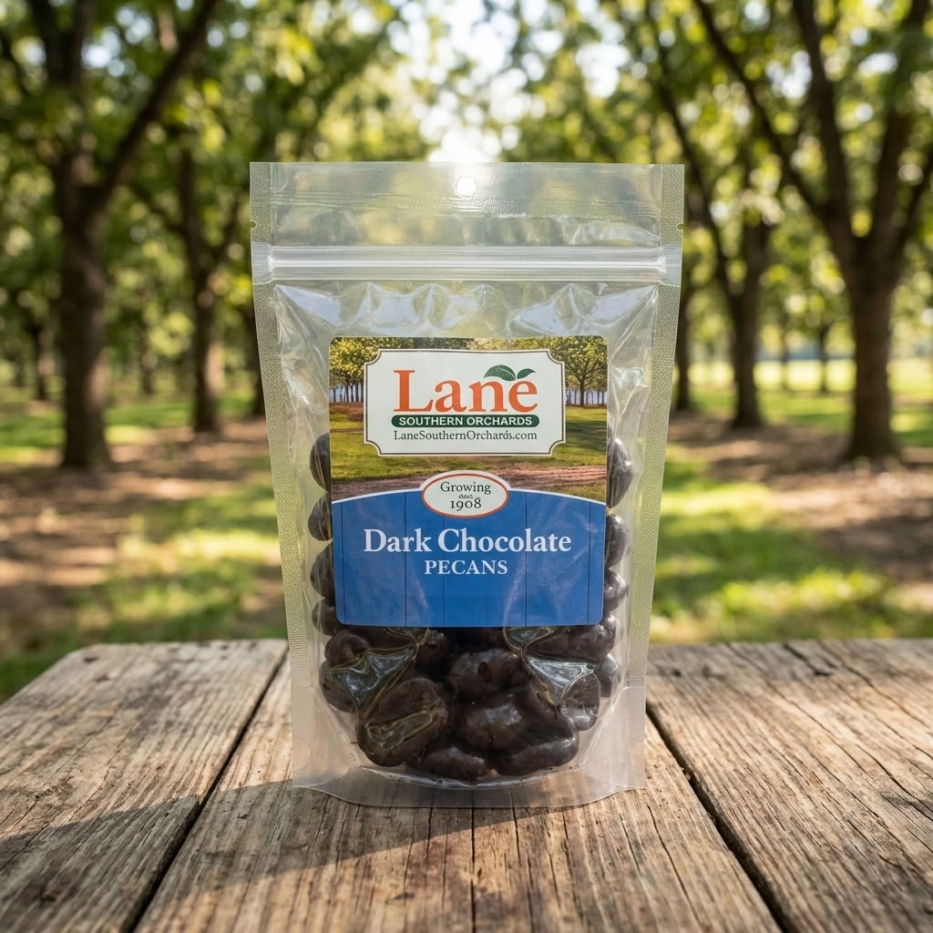 Deluxe Dark Chocolate Pecans